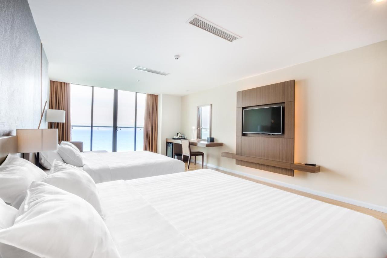 King Town Grand Hotel & Wedding Center Nha Trang Exterior foto