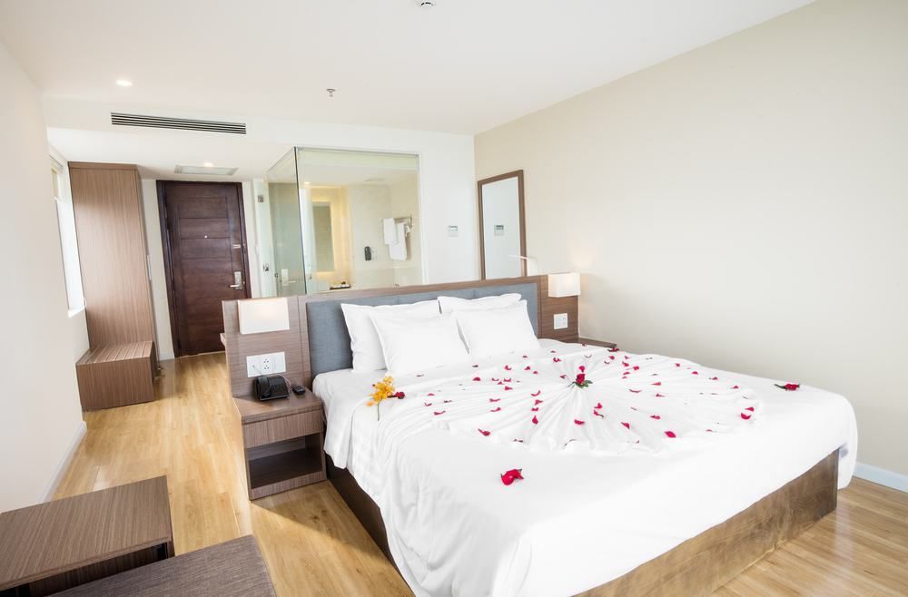 King Town Grand Hotel & Wedding Center Nha Trang Exterior foto